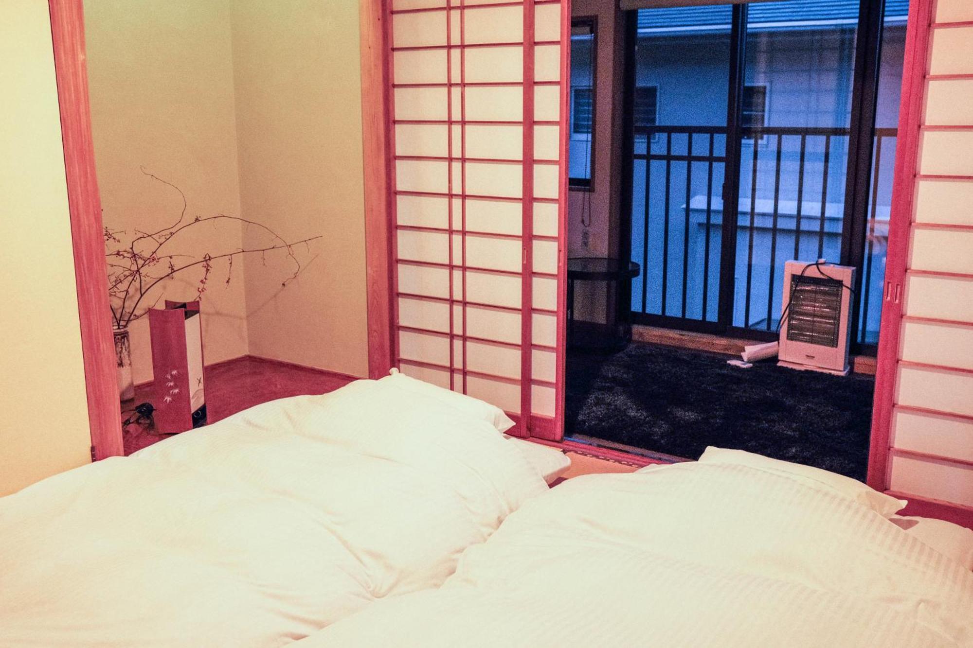 伊豆高原 温泉付別荘 Isana Mountain Villa Futo Exterior foto