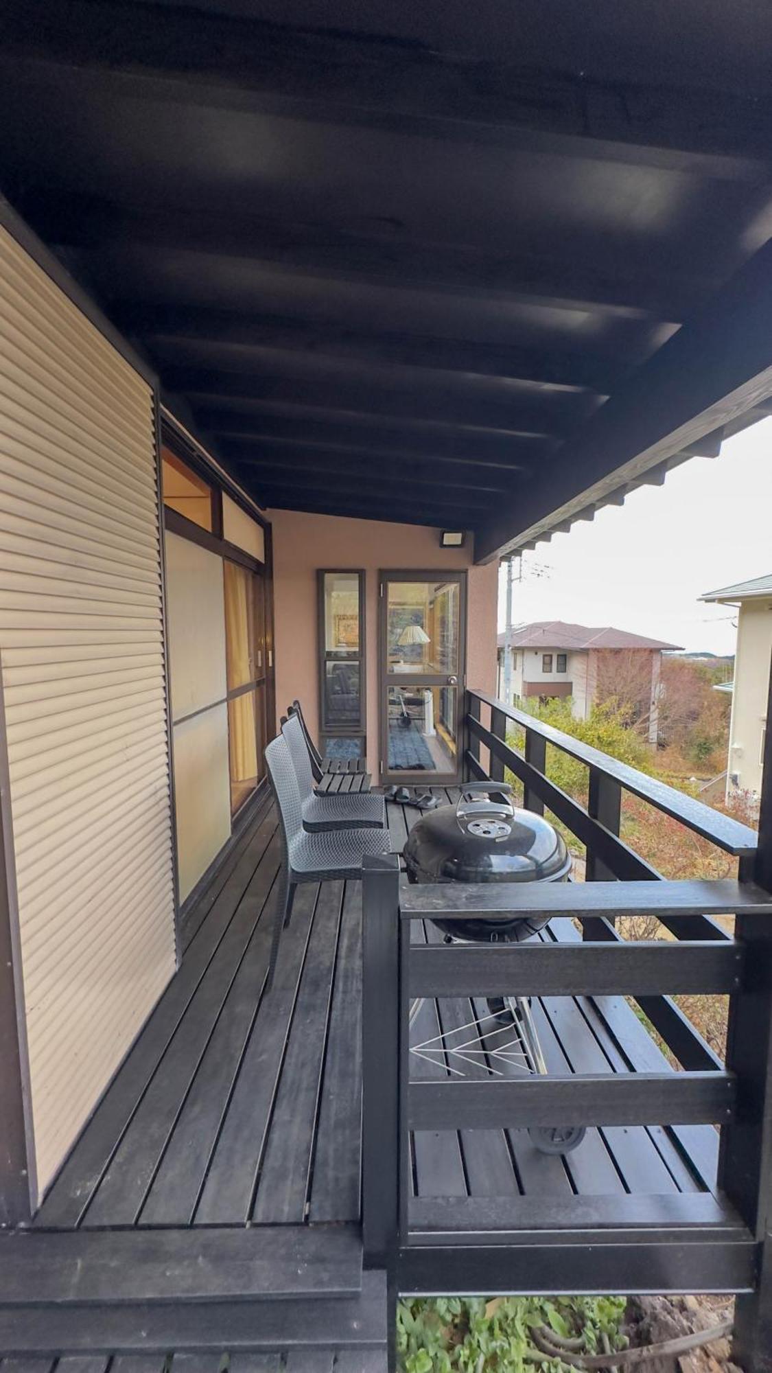 伊豆高原 温泉付別荘 Isana Mountain Villa Futo Exterior foto
