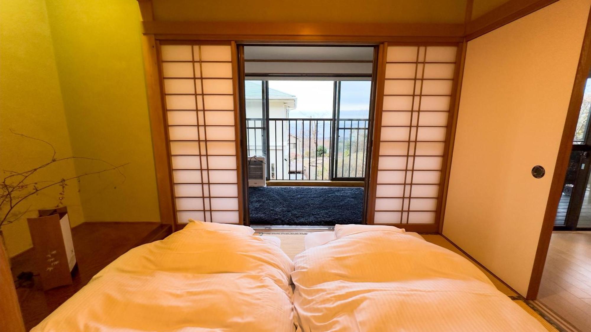 伊豆高原 温泉付別荘 Isana Mountain Villa Futo Exterior foto