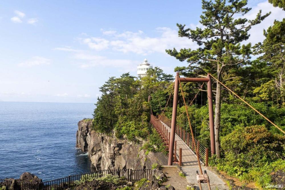伊豆高原 温泉付別荘 Isana Mountain Villa Futo Exterior foto